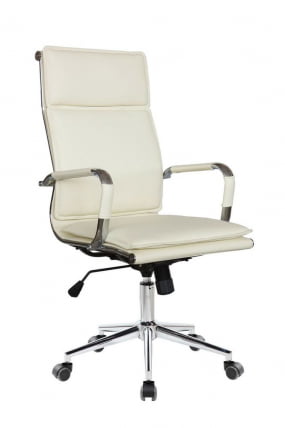 Кресло руководителя Riva Chair 6003-1 S Бежевый_0