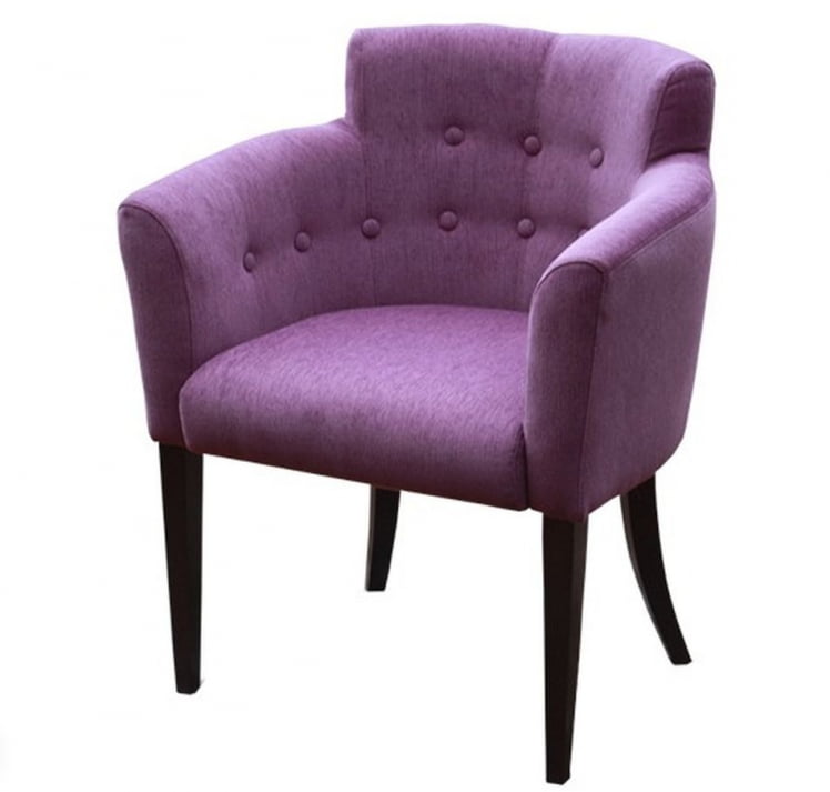 Кресло с пиковкой Леонардо C-05/4_0