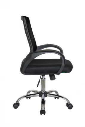 Кресло оператора Riva 8099 Черный_2