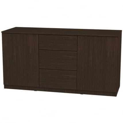 Комод К-70кс135кс45-1-ПО(Венге) / K-70x135x45-1-PO(Венге)_0