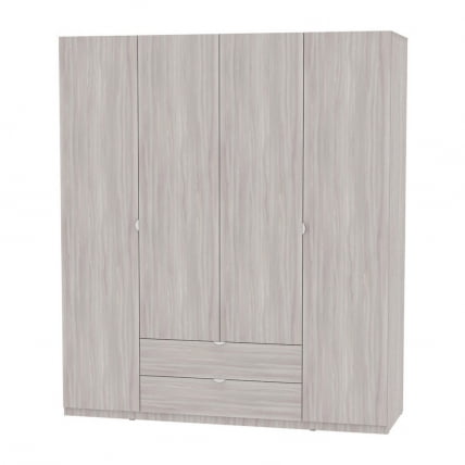 Шкаф распашный Р-198х180х45-2-ТР(ЯШС) / R-198х180х45-2-TR(ЯШС)_0