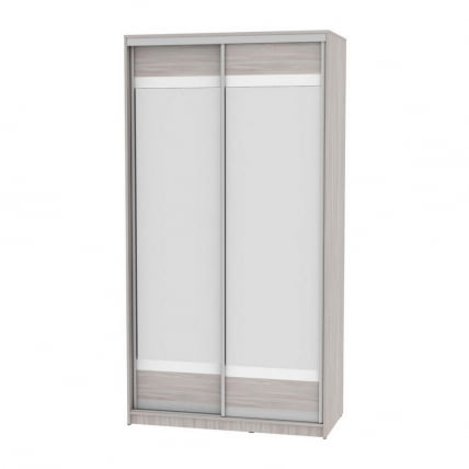 Шкаф-купе B-220х120х60-1(ЯШС-D10D10)_0