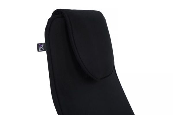 Кресло Рай РCХ Высокая спинка РПХ-28 Черный / Ray RCH RPH-28_8