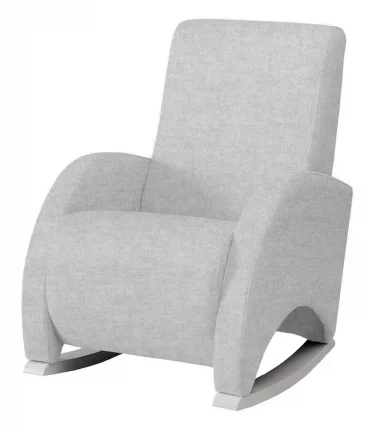 Кресло-качалка Micuna Wing Confort White/Soft Grey_0