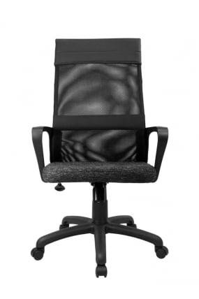 Кресло офисное RCH 1166 TW PL Черное_1