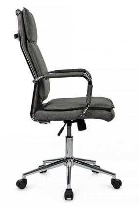 Кресло Дил РCХ 6018Х Серый / Dil RCH 6018H_1