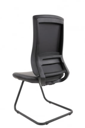 Офисное кресло CHAIRMAN 500 V экокожа Черный_6