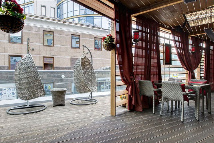 Подвесное кресло Тенерифе_4