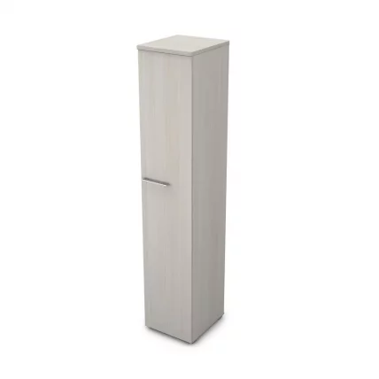 Пенал высокий GLOSS LINE 9НП.005.1 Ivory_0
