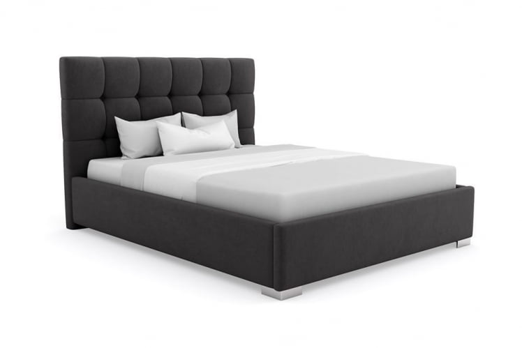 Кровать Norden 200x200 велюр Seven 626_17