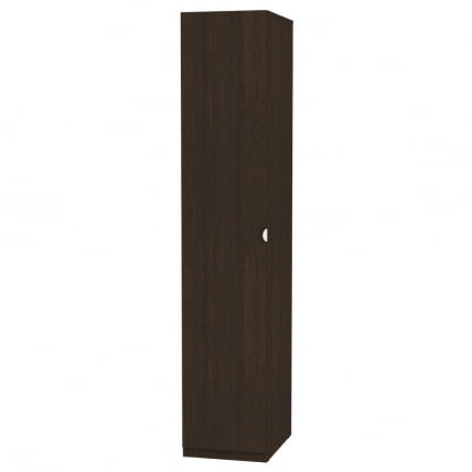 Шкаф распашный R-230х45х60-1-TR(Венге)_0