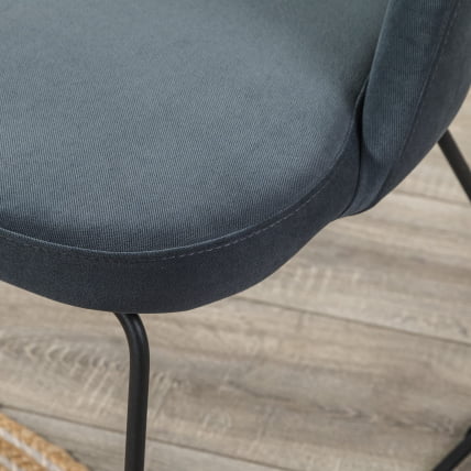 Кресло Ларс Диаг грей/Линк / Lars Diag grey/Линк_7