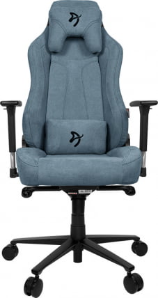 Геймерское кресло Arozzi Vernazza Soft Fabric Blue_0