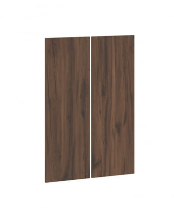Двери шкафа EDIS EMD 42-2 Дуб Денвер темный_0