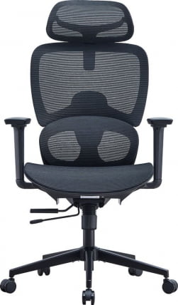 Кресло Еверпроф ЕП-850 Сетка Черный / Everprof EP-850_2