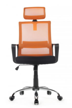 Кресло Riva Chair RCH 1029HB Оранжевый_1