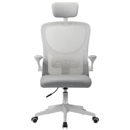 Кресло Dynamic CH-699 сетка/ткань TW серое_2