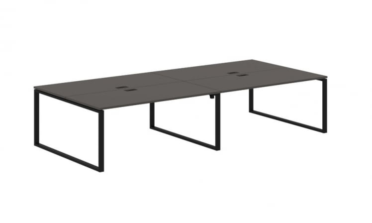 Бенч-система EDIS EQWST 3516 Мокко Черный_0