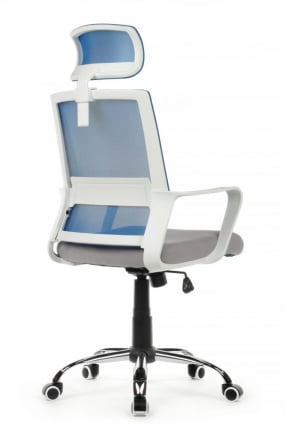 Кресло Riva Chair RCH 1029HW Синий_3
