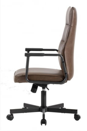 Кресло Sten W-263H Коричневый_5