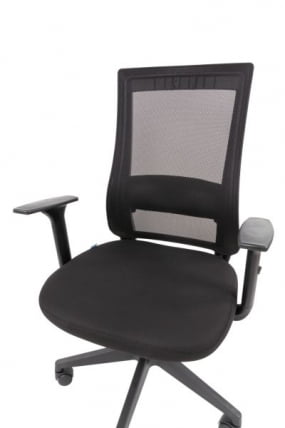 Офисное кресло CHAIRMAN 500 LT БП ткань Черный_1