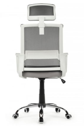 Кресло Riva Chair RCH 1029HW Черный_4