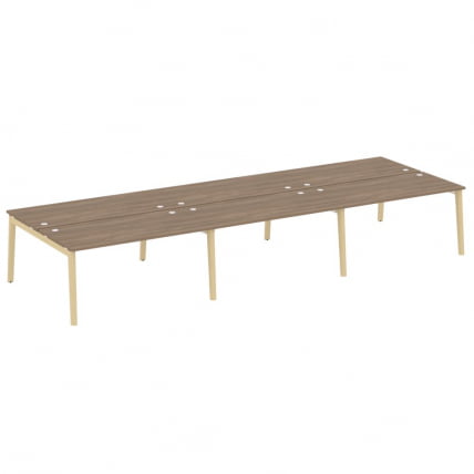 Рабочая станция ONIX WOOD OW.D.RS-6.4.8 Дуб Аризона/Светлый_0