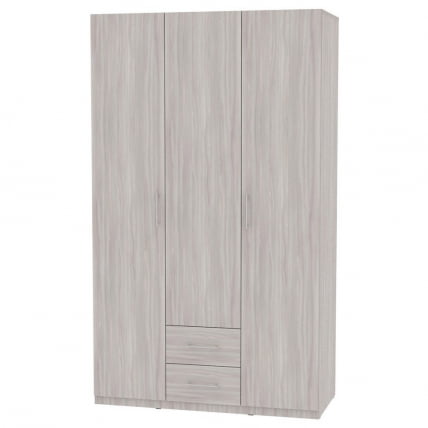 Шкаф распашный Р-230х135х45-2(ЯШС) / R-230х135х45-2(ЯШС)_0