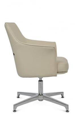 Кресло Rosso-ST C1918 Кремово-белый_1