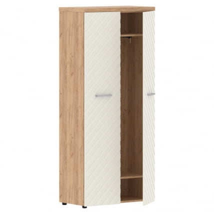 Гардероб Torr LUX TLCW 85 Дуб Бофорд Латте_1
