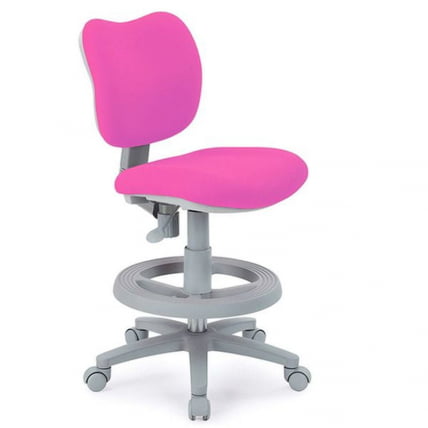 Кресло KIDS CHAIR Розовое_0