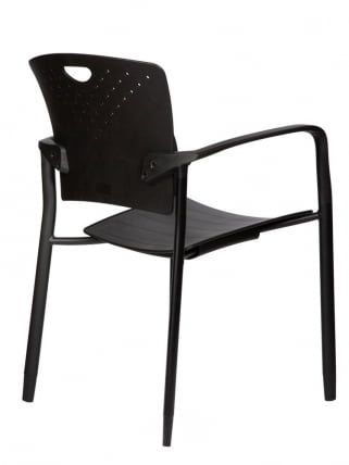 Конференц-кресло Келвин Черный / Kelvin_3