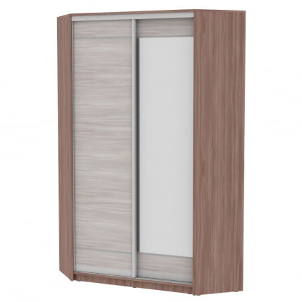 Шкаф-купе ЙА-230х1250-4(ЯШТ-ЯШС-Д1Д2) / YA-230х1250-4(ЯШТ-ЯШС-D1D2)_0