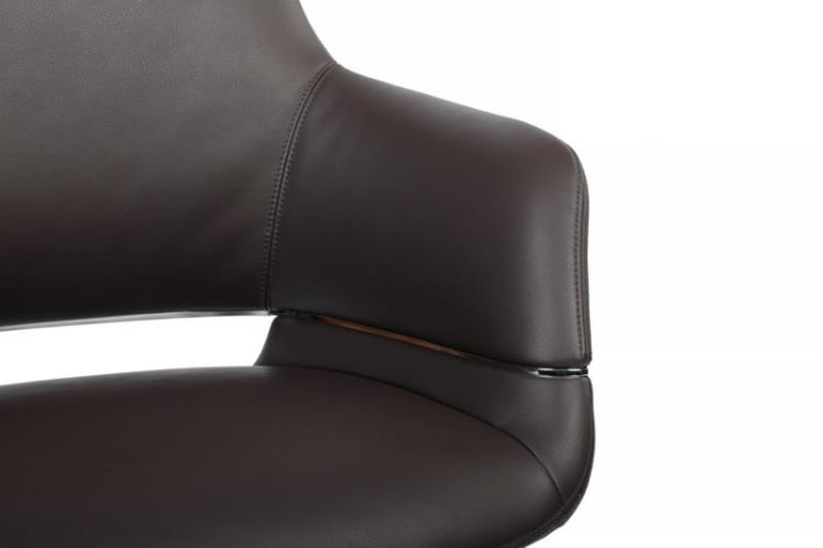 Кресло Fabio-ST C2518 Темно-коричневый_8