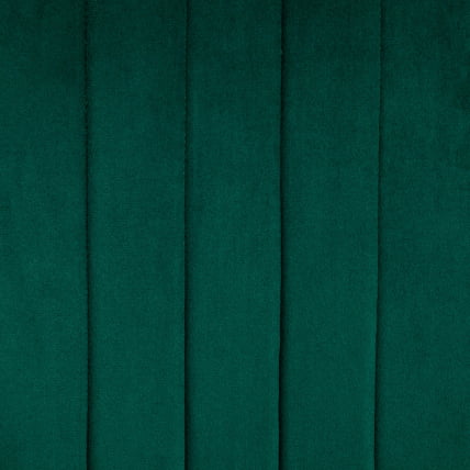 Стул VERTER (mod. BC577-DC) металл, флок, 41 х 52 х 95 см, Green (зеленый) HLR56 / черный_6