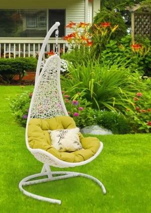 Кресло подвесное Wind White_1