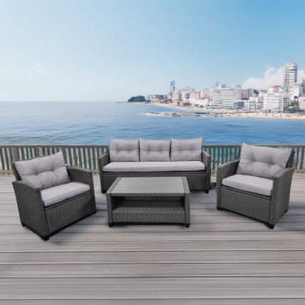 Комплект мебели AFM-807G Grey_0