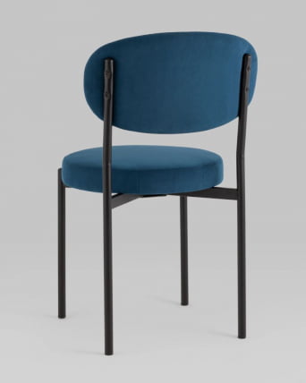 Стул Бриф SN велюр Синий_5