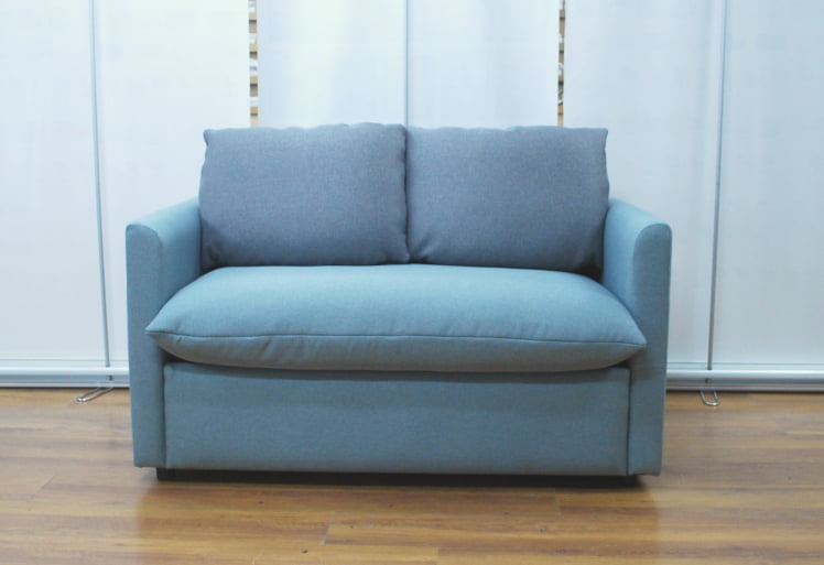 Диван двойной Страйк в жаккарде Мальмо 72 (алекс)_2