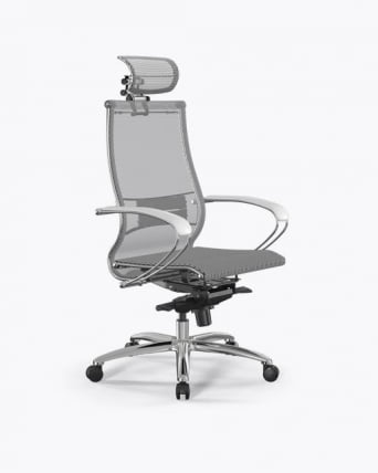 Кресло компьютерное Самураи С-2 / Samurai S-2_0