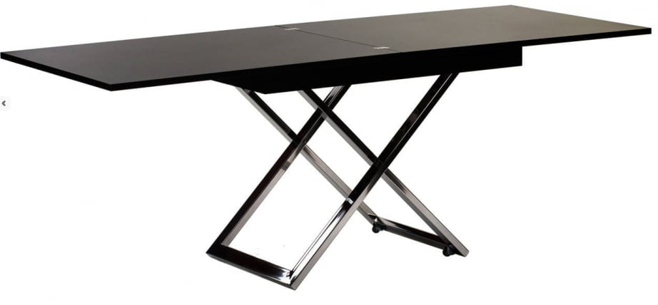 Стол трансформер Cross Венге_1