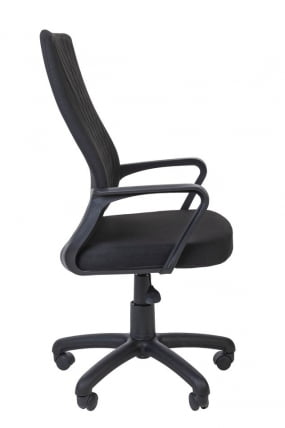 Кресло офисное RCH 1165-1 S PL Черное_2