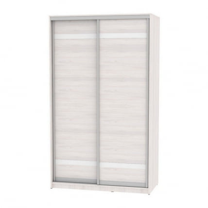 Шкаф-купе B-230х135х60-1(ЯАС-D9D9)_0