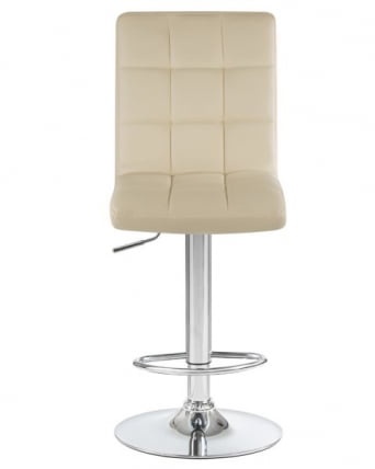 Стул барный DOBRIN KRUGER (кремовый) 2 шт_6