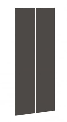 Двери шкафа EDIS EHD 42-2 Мокко_0