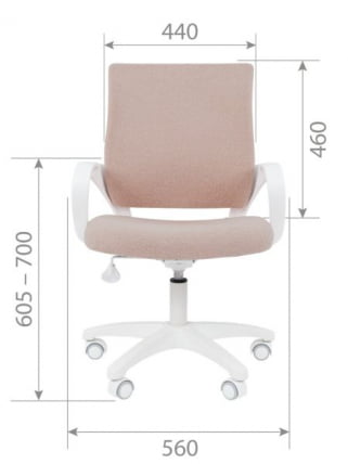 Детское кресло CHAIRMAN KIDS 103 LT Зефир_14