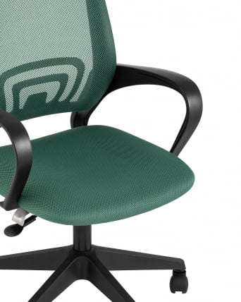 Компьютерное кресло TopChairs ST-Basic Зеленый_1