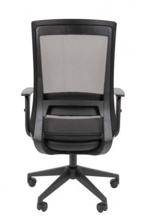 Офисное кресло CHAIRMAN 500 LT БП экокожа Черный_6