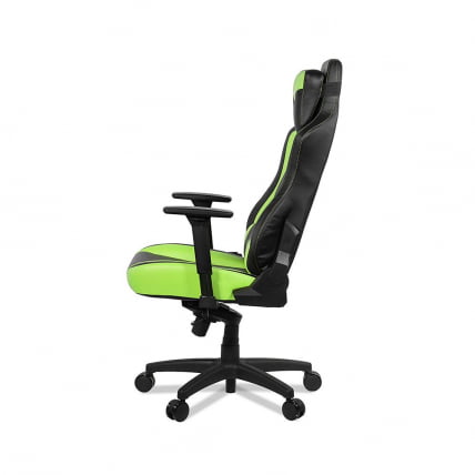 Геймерское кресло Arozzi Vernazza Green_4