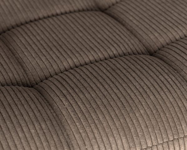 Стул барный DOBRIN KRUGER ARM BLACK (какао вельвет (LAR-E2041-05)) 2 шт_5